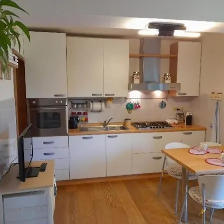Dimora Bellavista Apartment