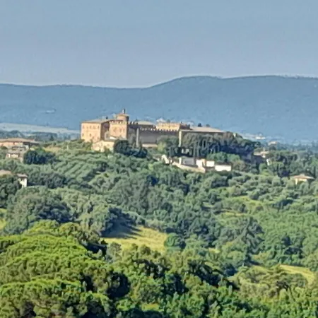 Apartment Dimora Bellavista Siena
