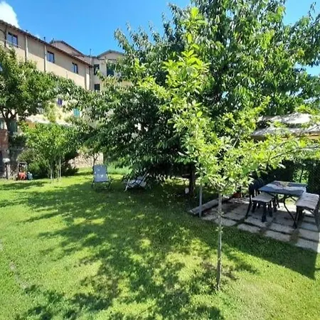 Dimora Bellavista Appartement Siena